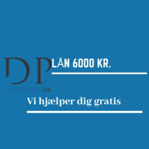 lån 6000 kr